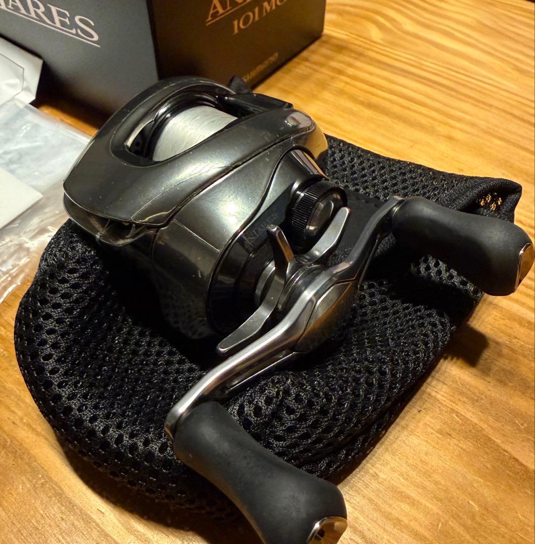 SHIMANO ANTARES 101MG ベイトリール
