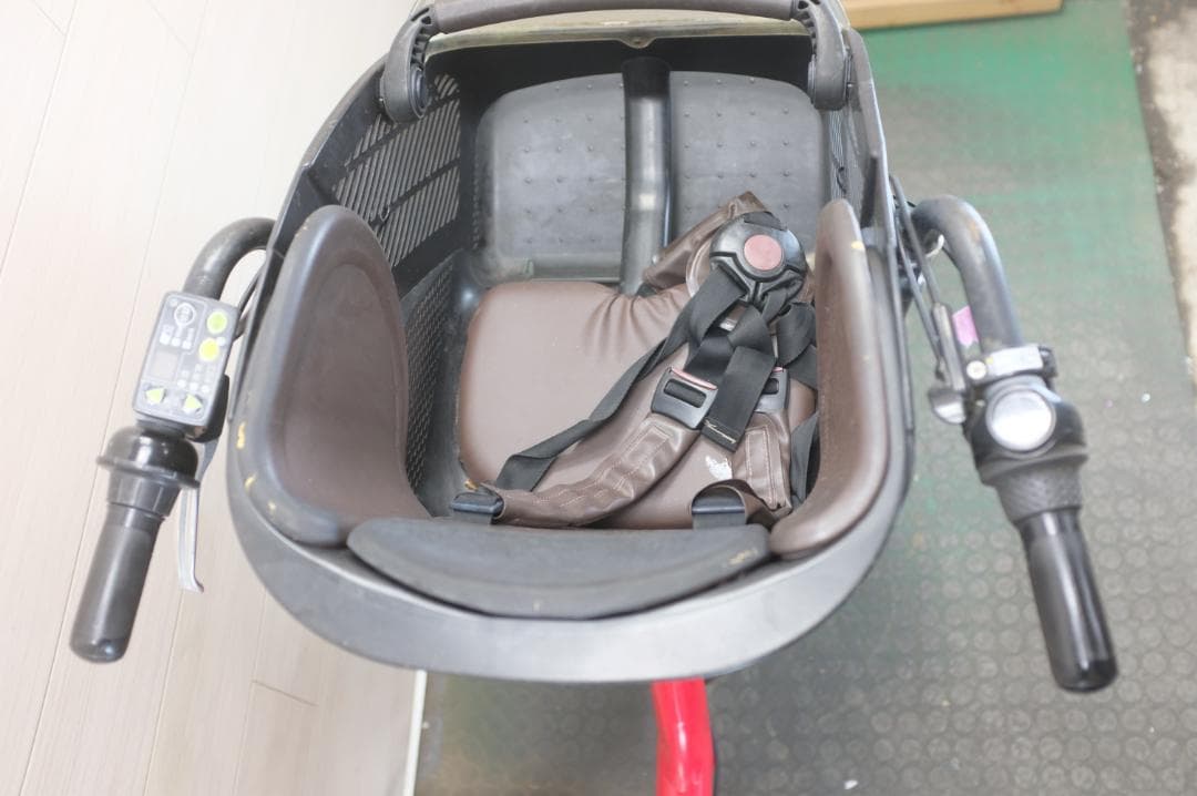 電動自転車 ヤマハPAS　KISS　 20インチ 3段変速 8.7Ah