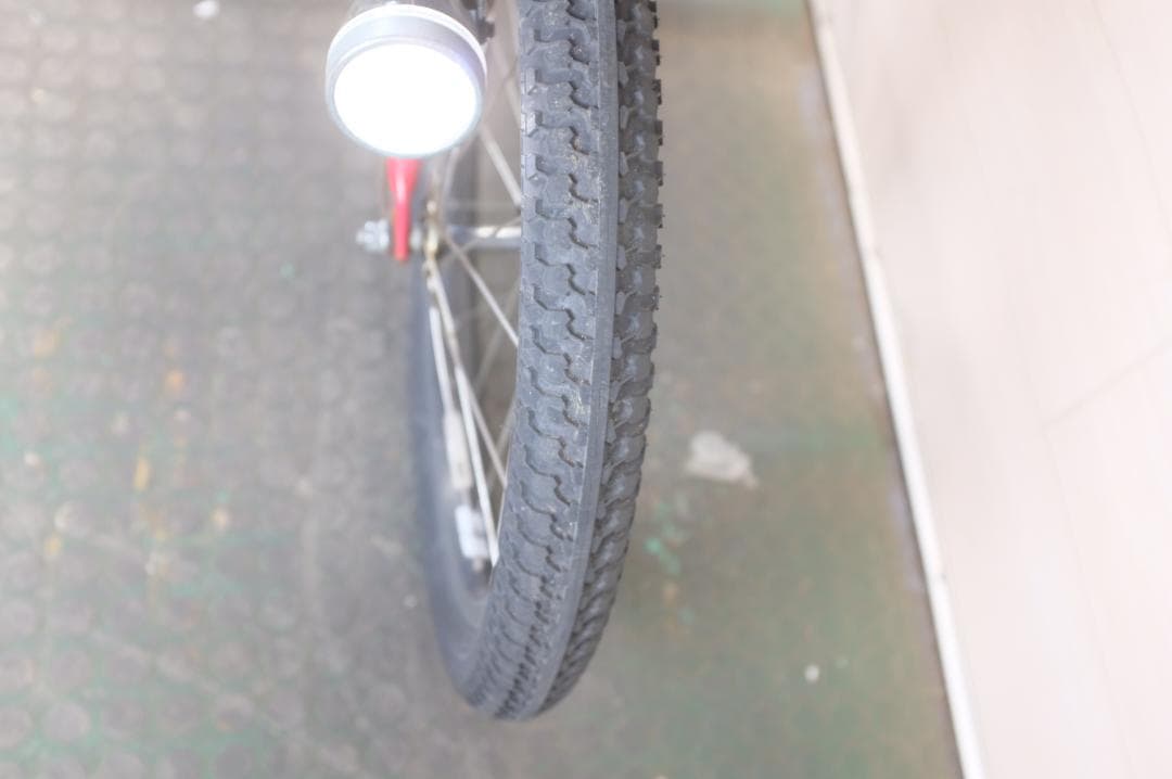 電動自転車 ヤマハPAS　KISS　 20インチ 3段変速 8.7Ah