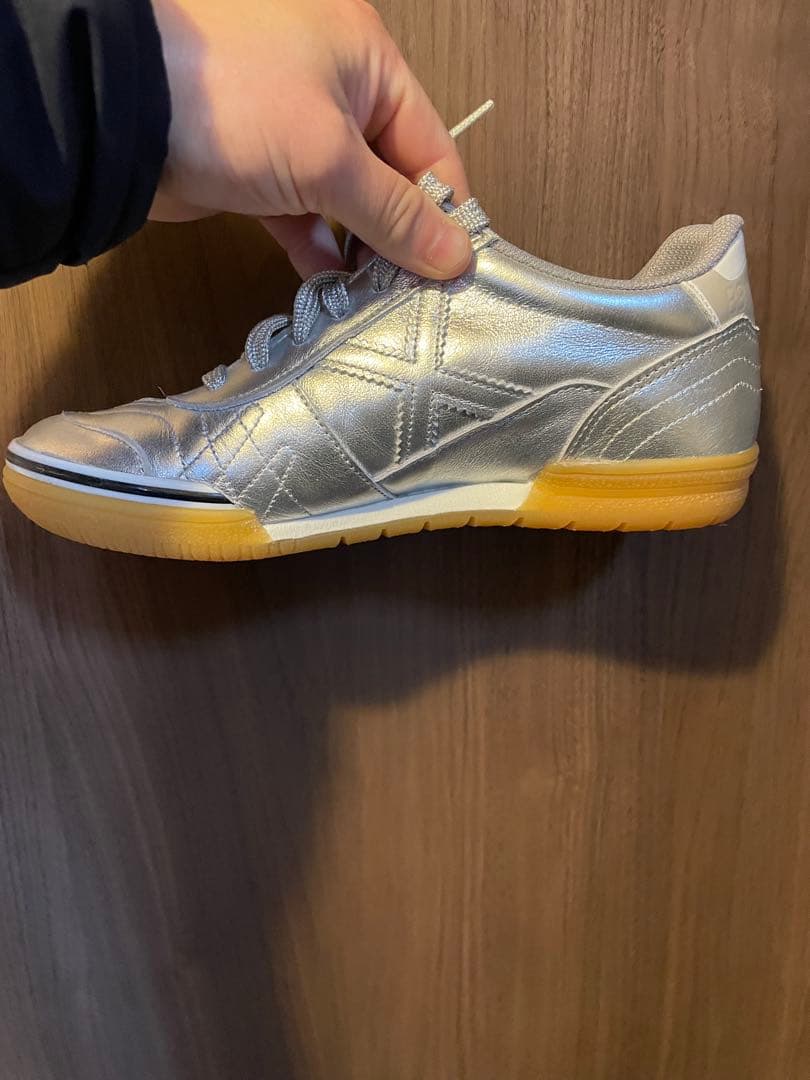 シューズ MUNICH GRESCA