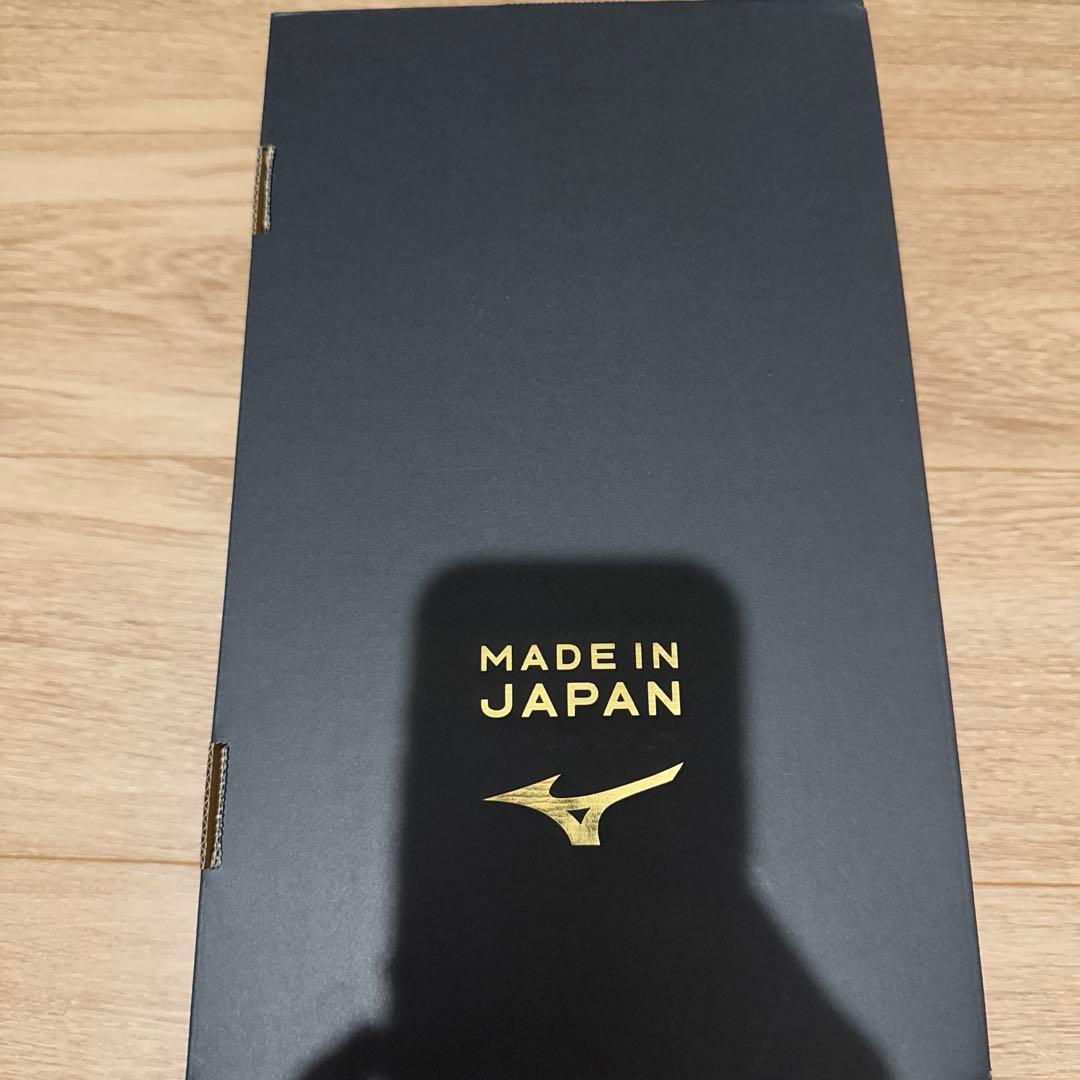 Mizuno Morelia II Japan モレリア2 25.5cm