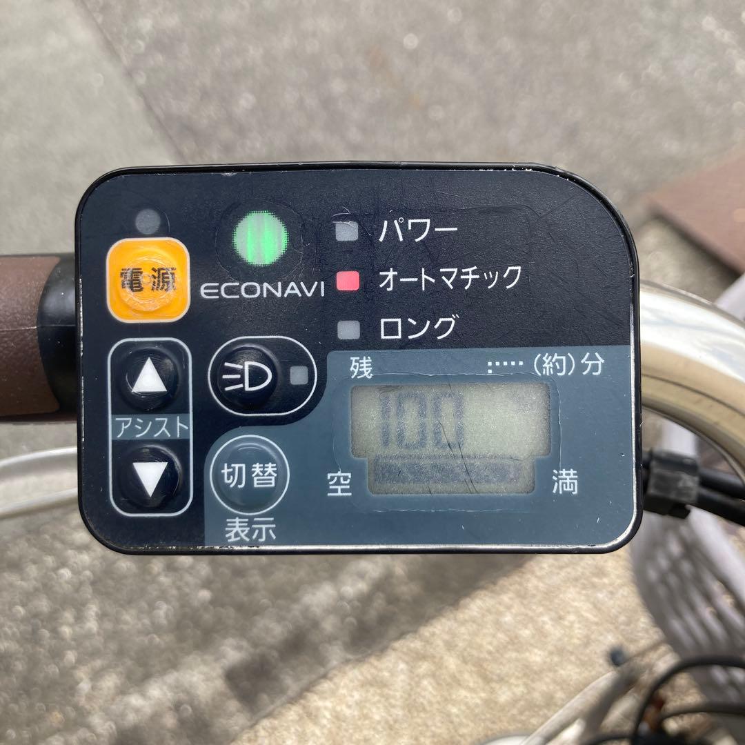 Panasonic電動アシスト自転車 BE-END636 女性ワンオーナー⭐︎