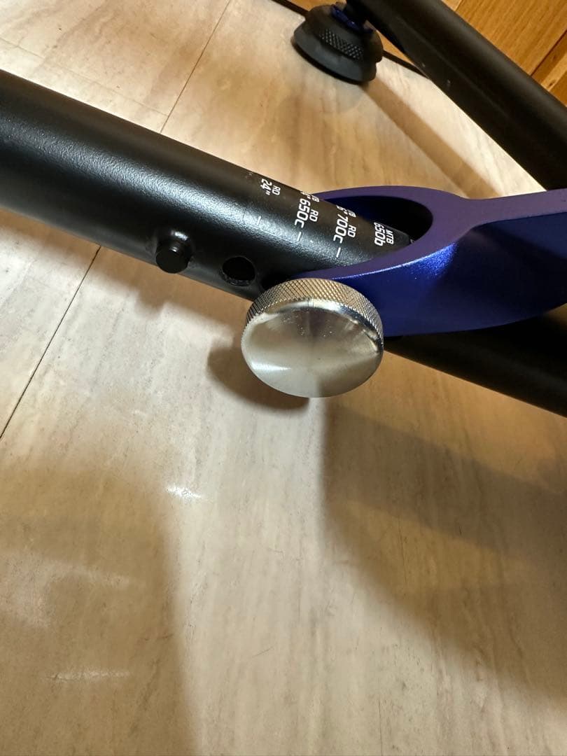 wahoo KICKR V5 スプロケ付き