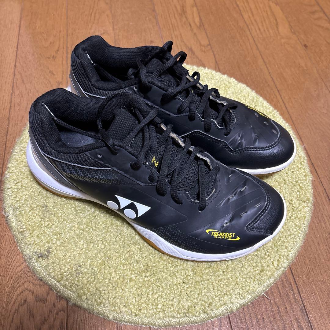 ヨネックスバドミントンシューズパワークッション65Zメン26cm