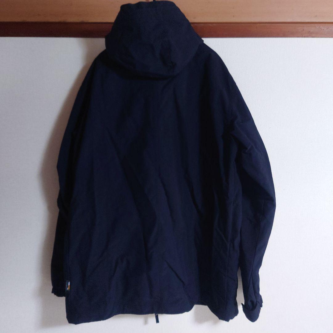 【23日まで出品】VESP COLLER FUR JKT ブラック ジャケット
