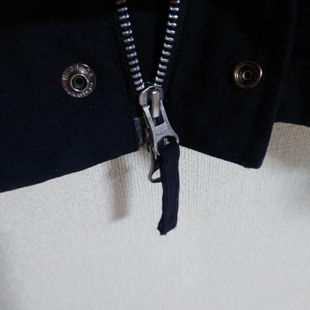 【23日まで出品】VESP COLLER FUR JKT ブラック ジャケット