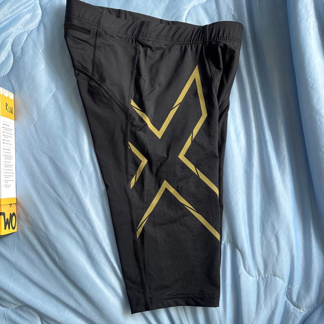 [2XU]COMPRESSION TIGHTS MA5331B Mサイズ