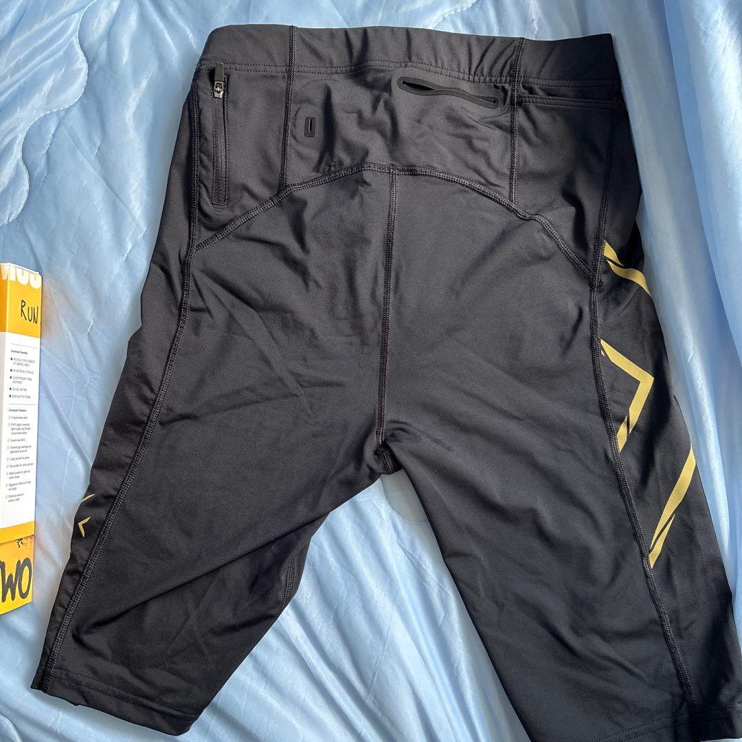 [2XU]COMPRESSION TIGHTS MA5331B Mサイズ