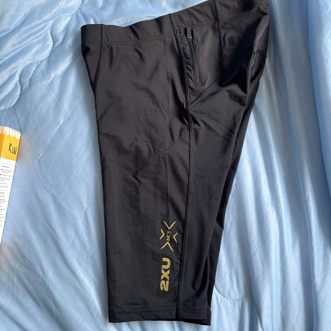[2XU]COMPRESSION TIGHTS MA5331B Mサイズ