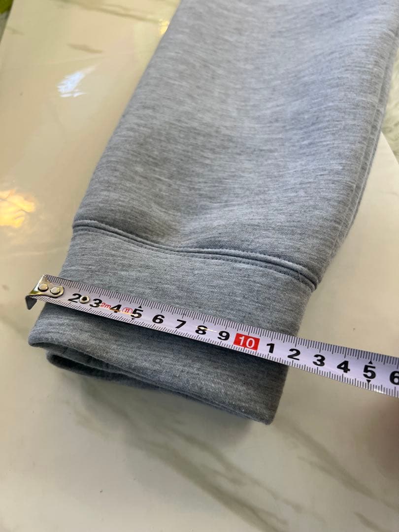 【新品未使用に近い】カンゴール•KANGOL グレー スウェットパンツ