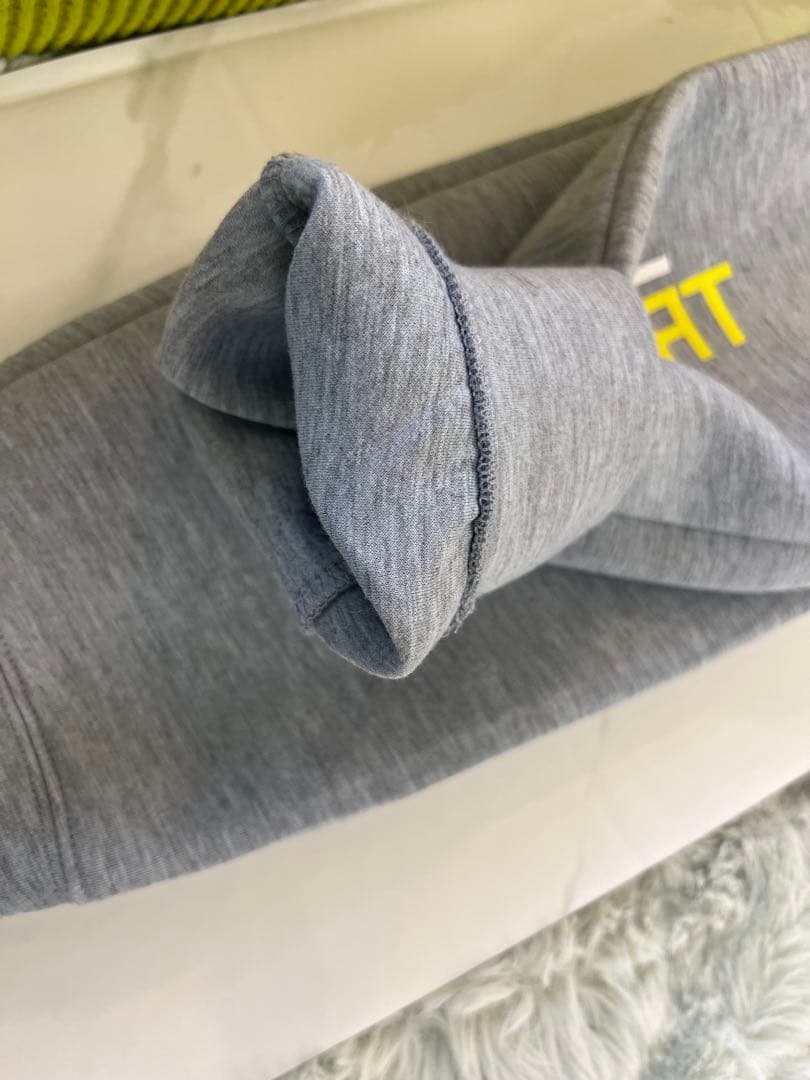 【新品未使用に近い】カンゴール•KANGOL グレー スウェットパンツ