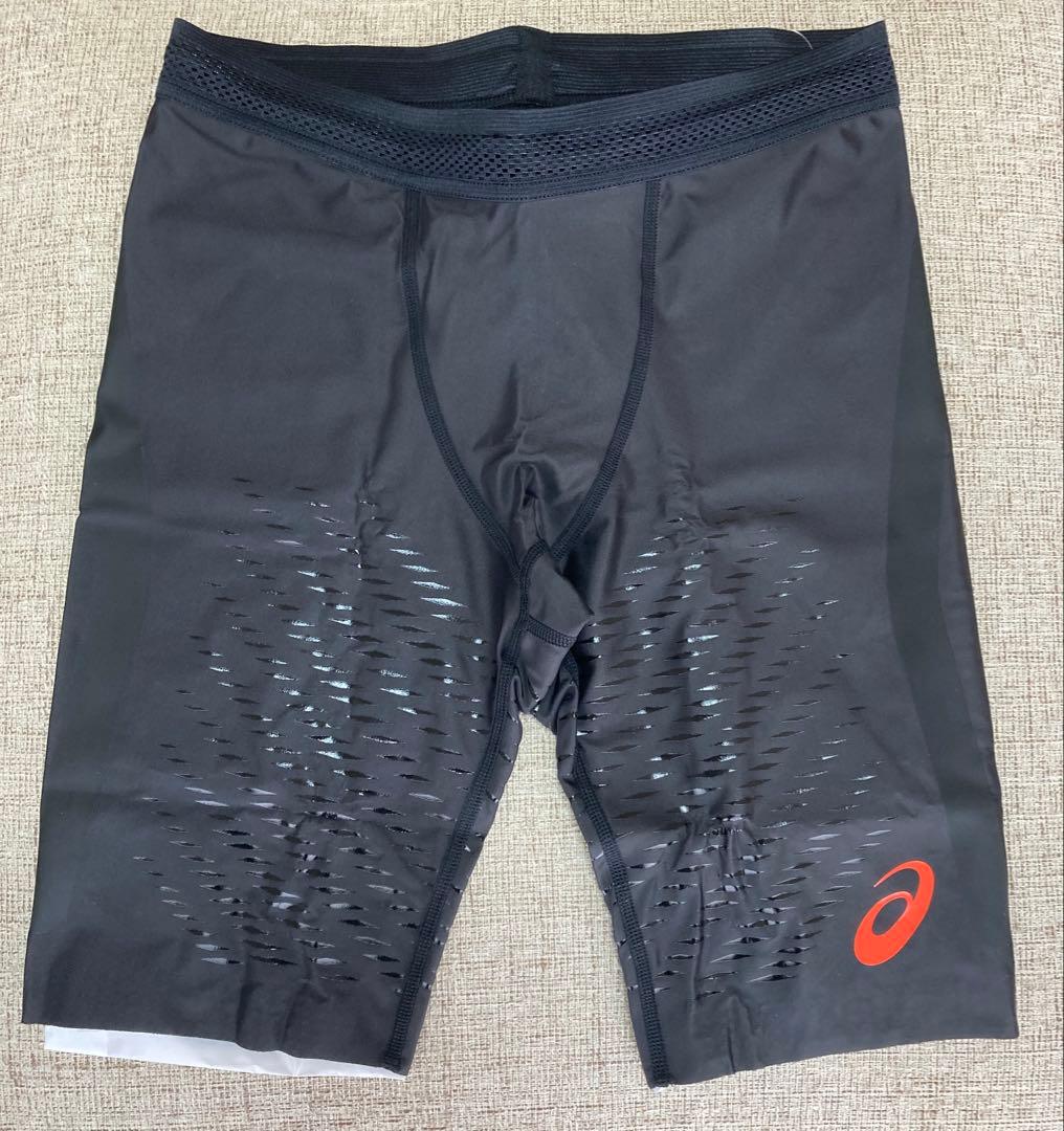 新品 アシックス SPEED TIGHT Sサイズ