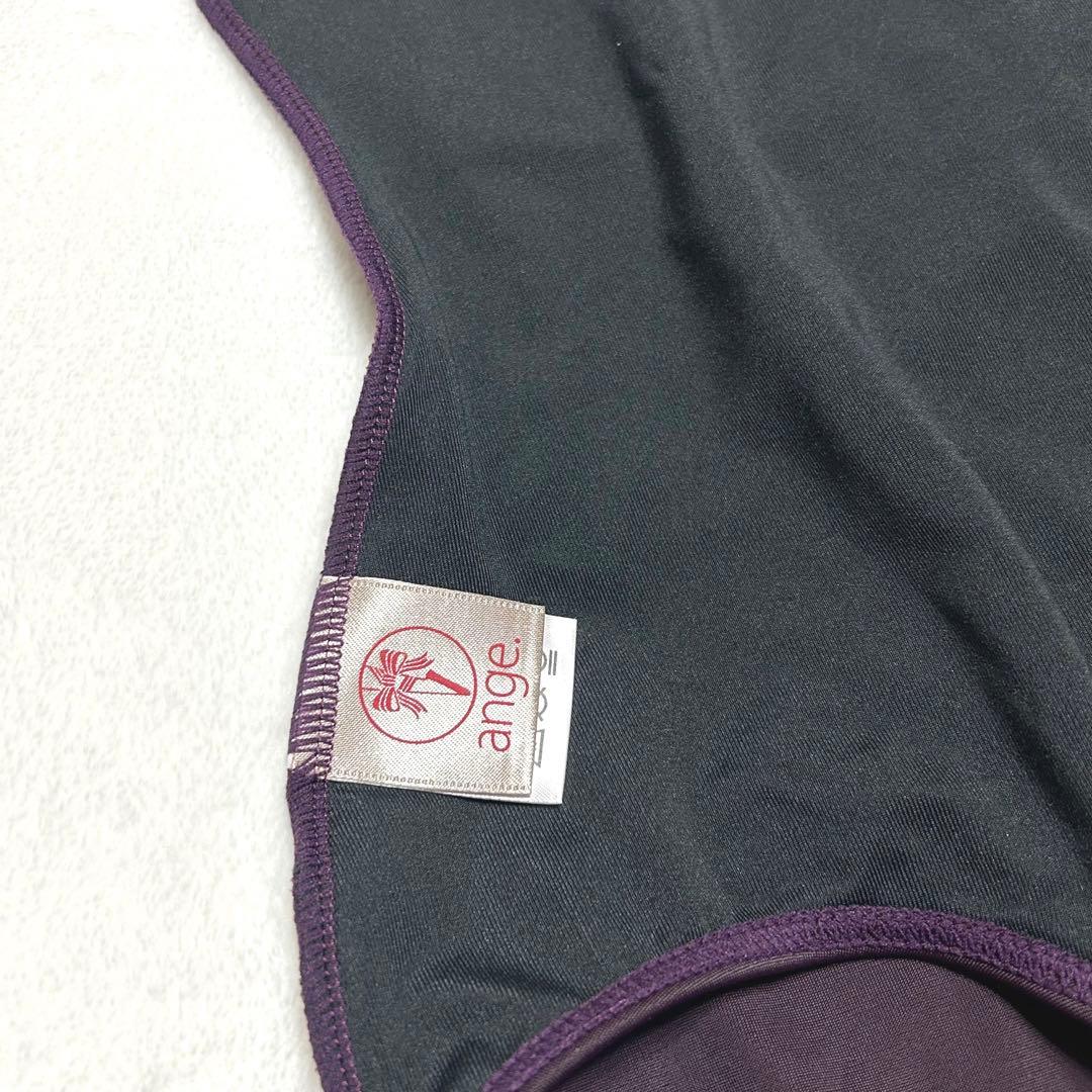 used エッグプラント　 Lサイズ　レオタード　バレエ