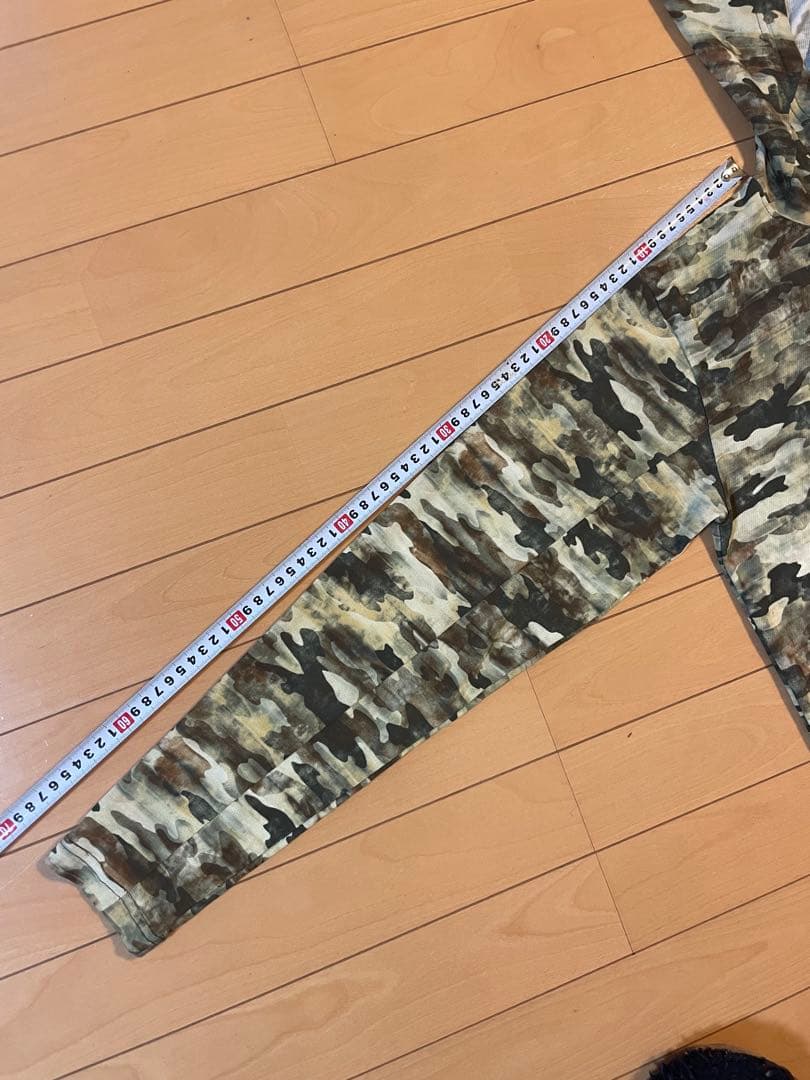 foxfire COCAGE Shield フーディー　メンズS