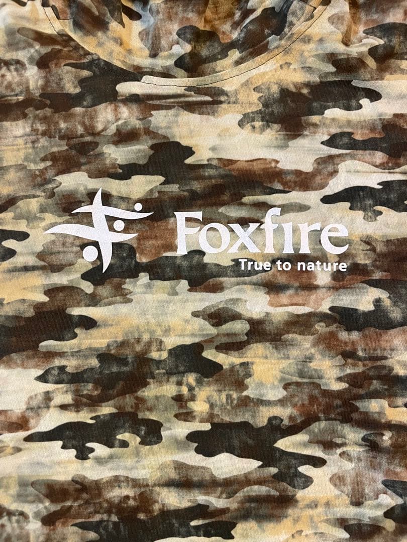 foxfire COCAGE Shield フーディー　メンズS
