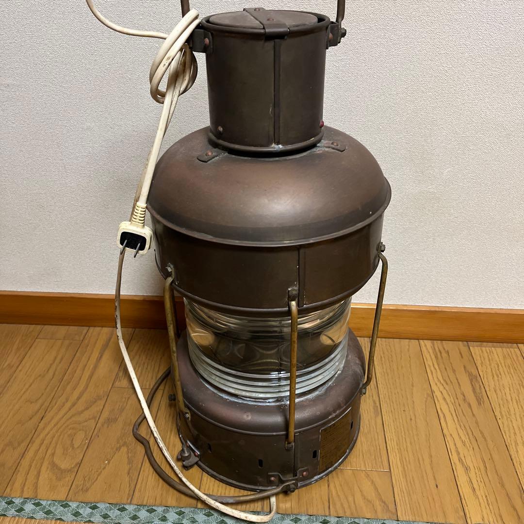 甘えん坊将軍　船舶航海灯　電球カスタム