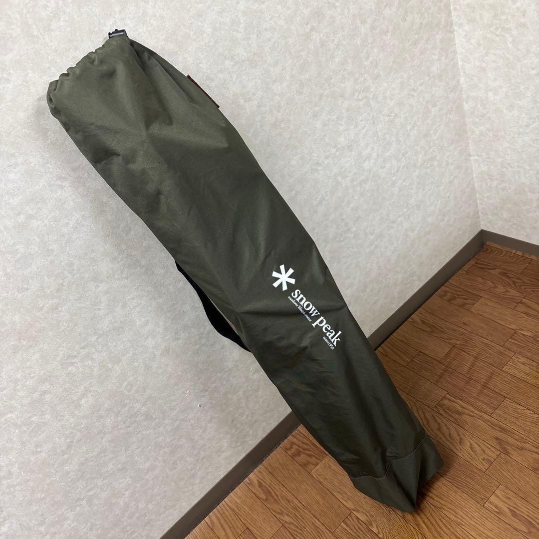 スノーピーク ローチェア 30 （ブラウン）
