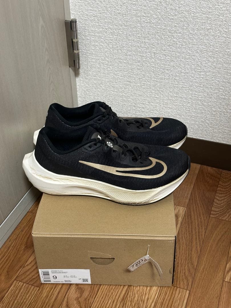 スパイク・シューズ Nike Zoom fly 5 27.0cm