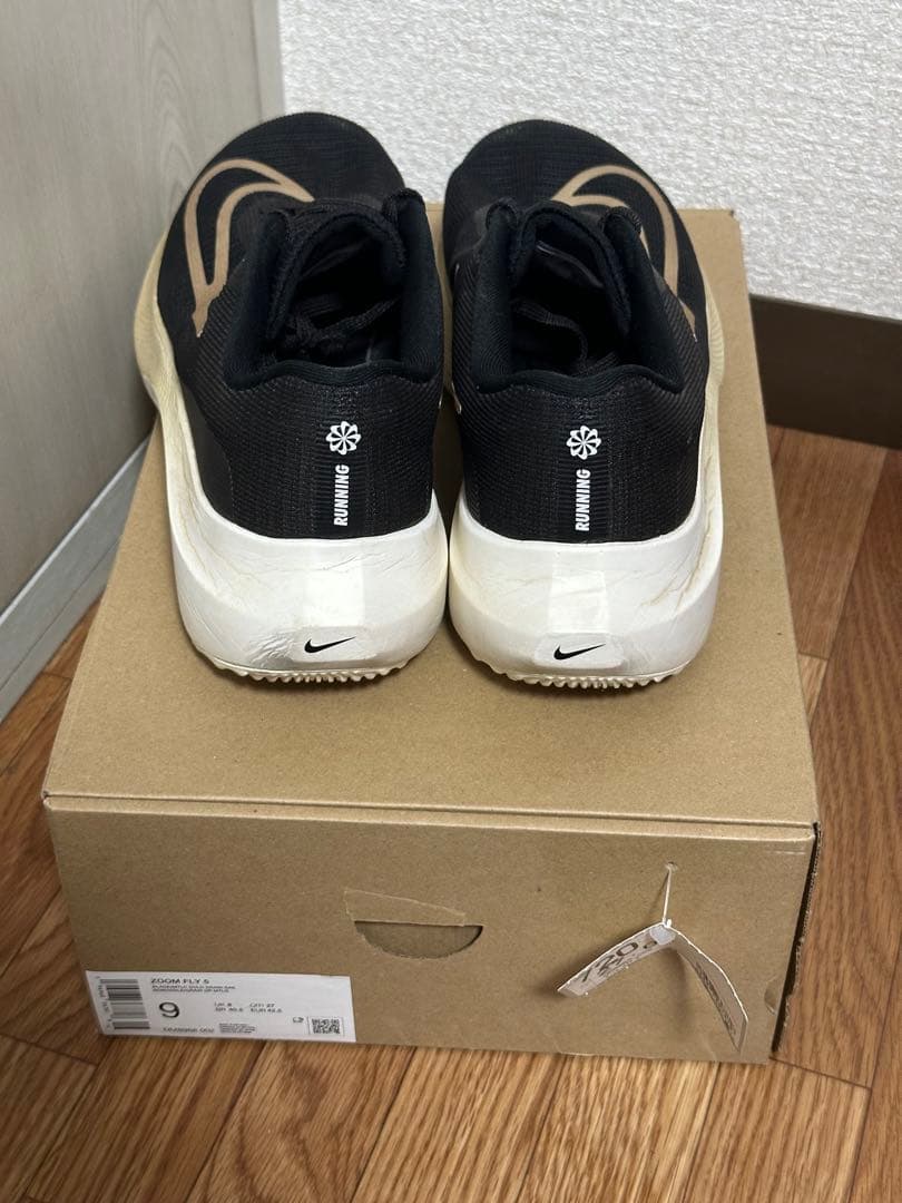 スパイク・シューズ Nike Zoom fly 5 27.0cm