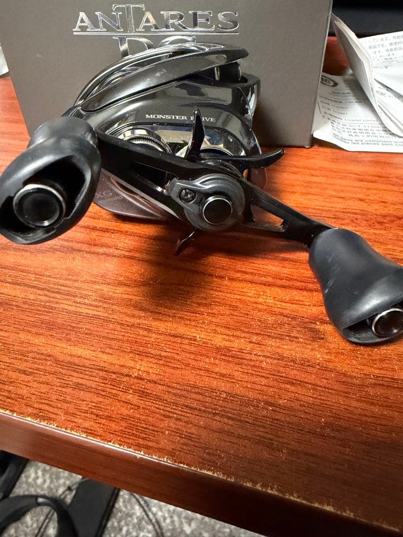 SHIMANO シマノ 23アンタレスDCMD XG RIGHT (右)