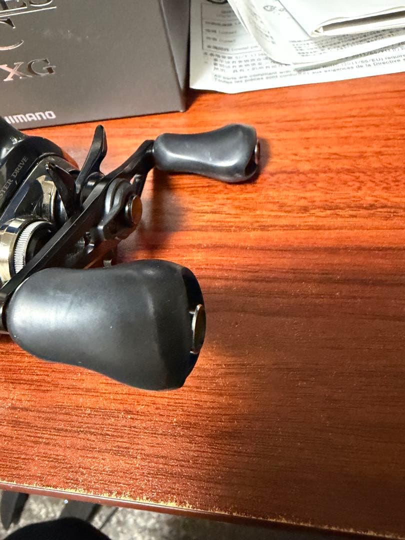 SHIMANO シマノ 23アンタレスDCMD XG RIGHT (右)