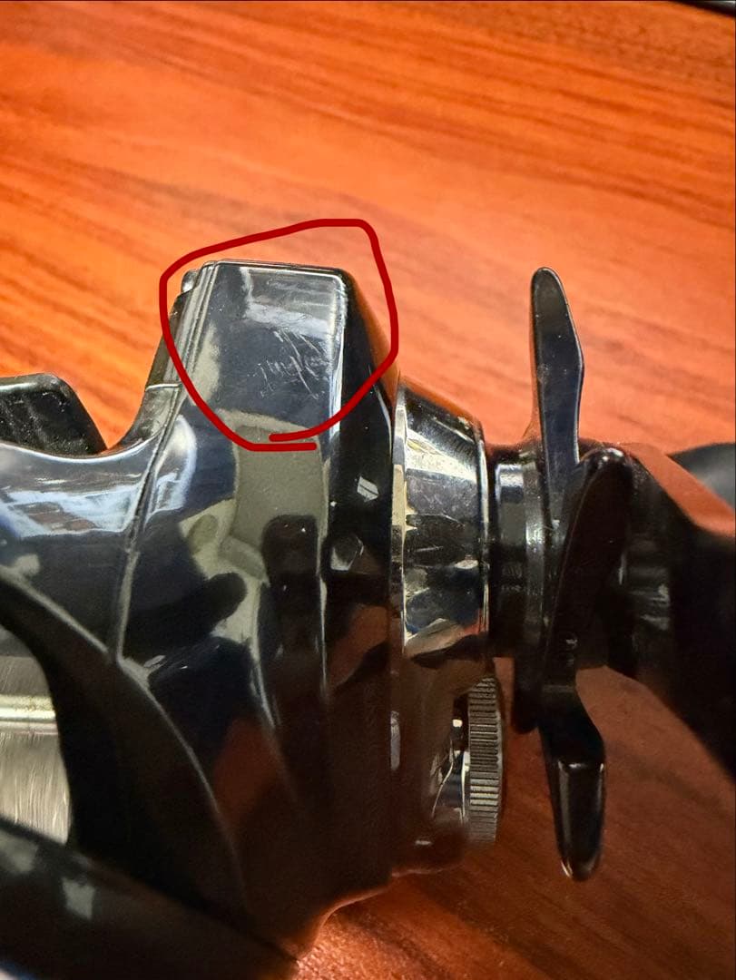 SHIMANO シマノ 23アンタレスDCMD XG RIGHT (右)