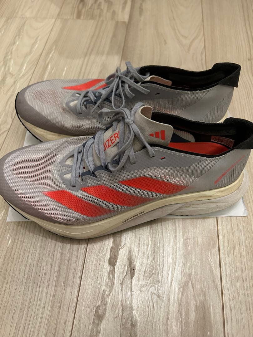 アディダスadidas ADIZERO BOSTON 12 27.0cm