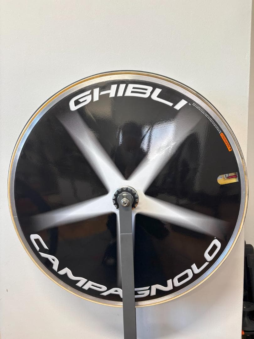 カンパニョーロ (Campagnolo) ギブリ (GHIBLI) F&Rセット