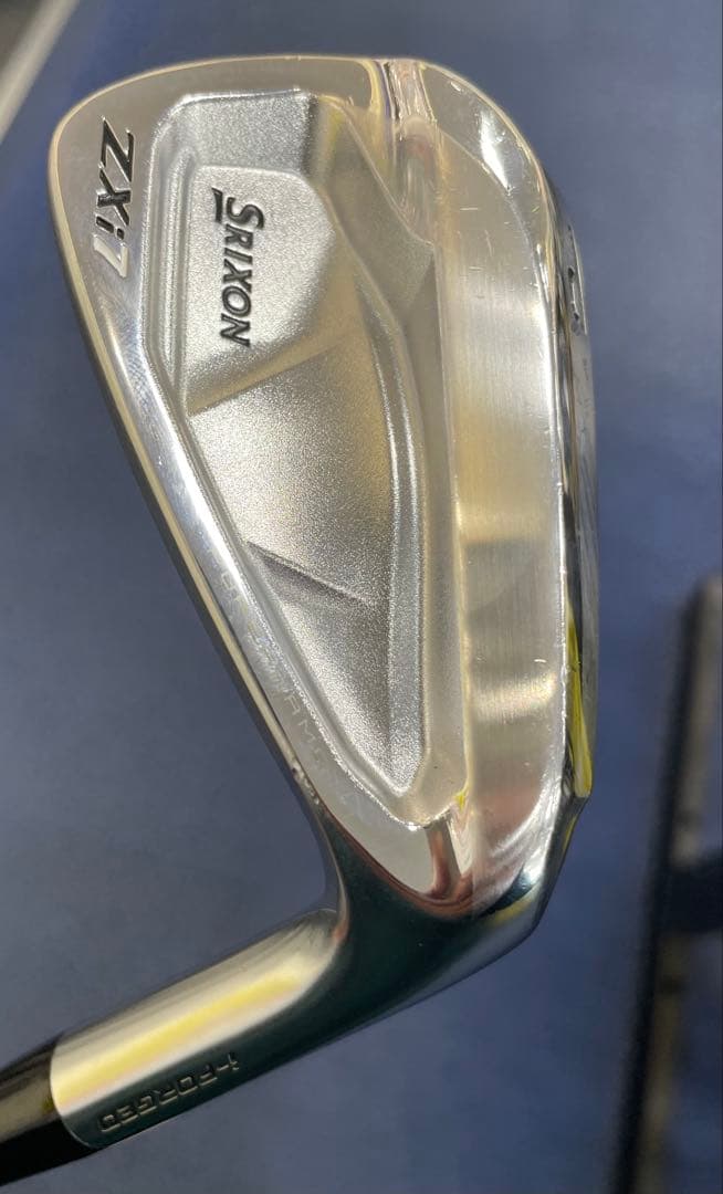 SRIXON（スリクソン）ZXi7 アイアン 5番〜PWの6本セット