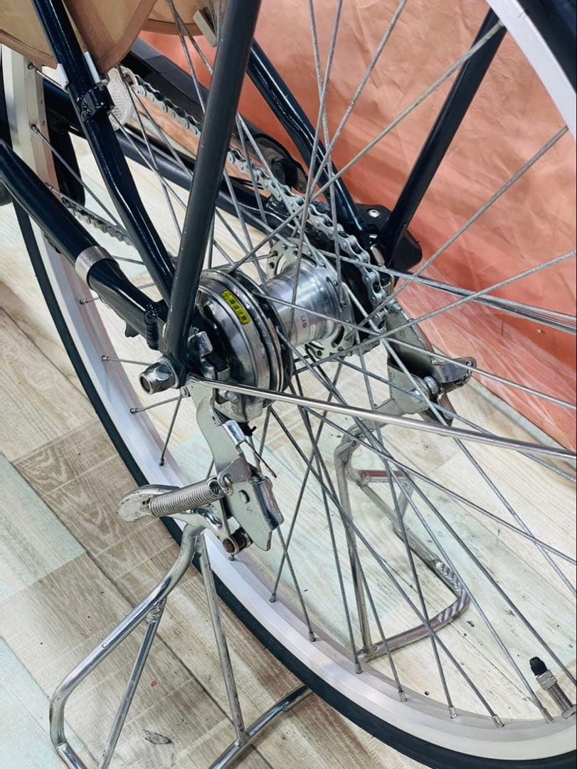 ブリヂストン　アシスタ26インチ！⭐️シティタイプ電動アシスト自転車Y3610