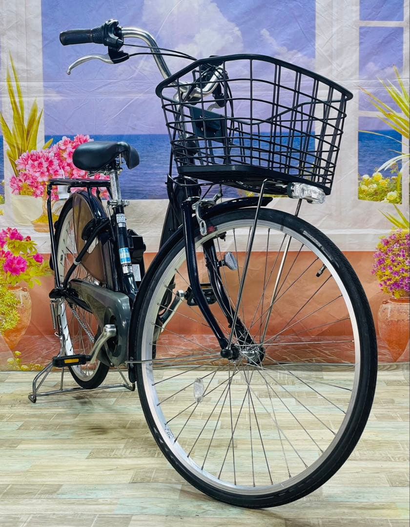 ブリヂストン　アシスタ26インチ！⭐️シティタイプ電動アシスト自転車Y3610