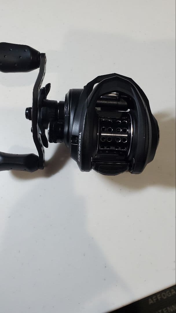 ROXIN BF-8　左巻