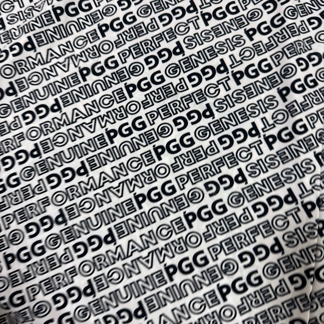 新品　PGG パイルメッシュワンピース レディース1