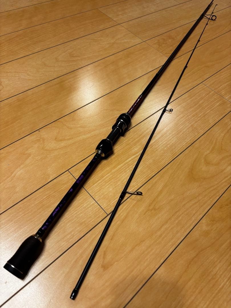 ラ*ト様 【激レア】Megabass 礁楽リミテッド SLL-68ULS 美品中