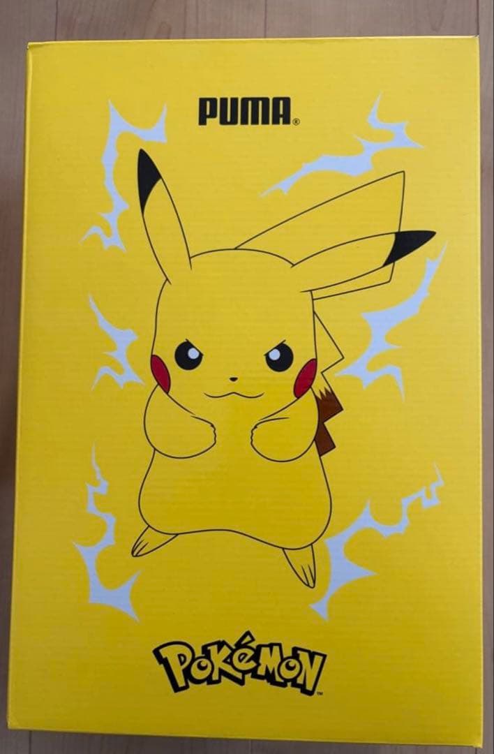 ポケモンコラボ バスケットシューズ 27cm