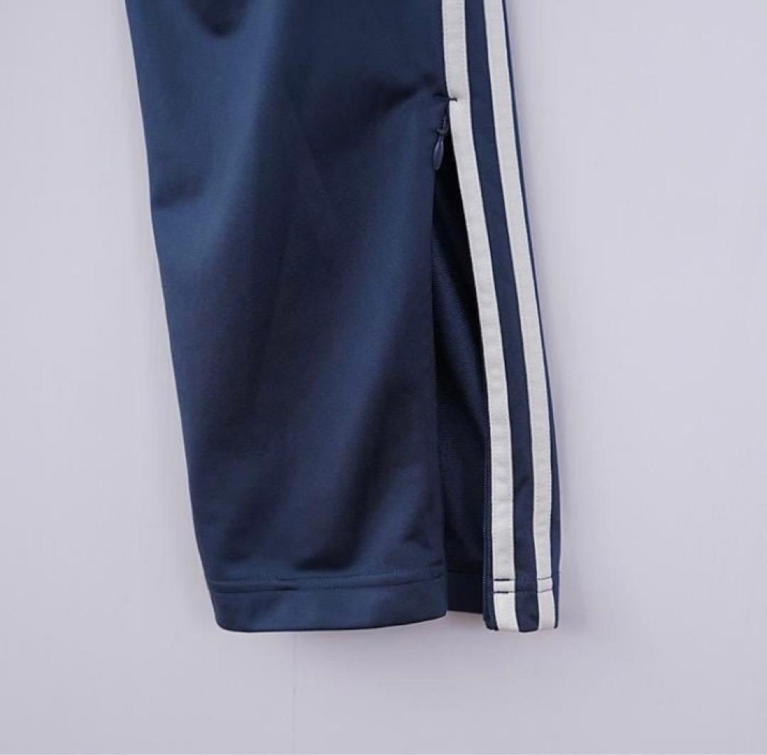 adidas アディダス トラックパンツ ヴィンテージ　ネイビー nike