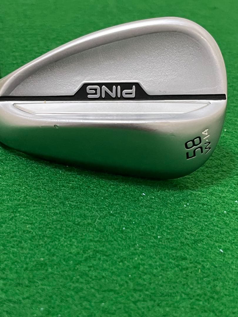 PING S159 ウェッジ58度ワイドNS PRO 950GH Sフレックス