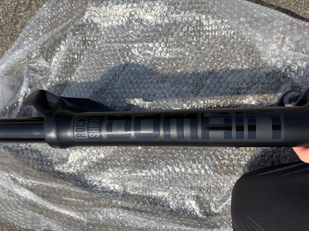 RockShox Domain フロントフォーク