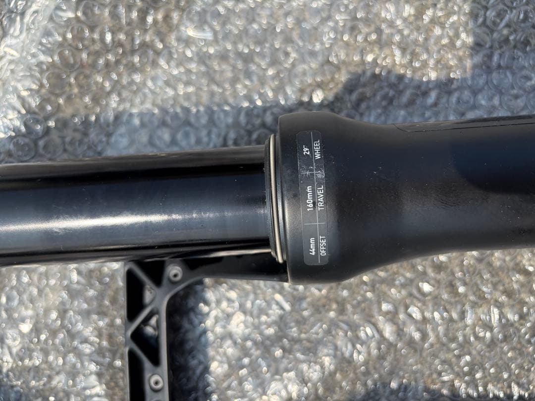 RockShox Domain フロントフォーク