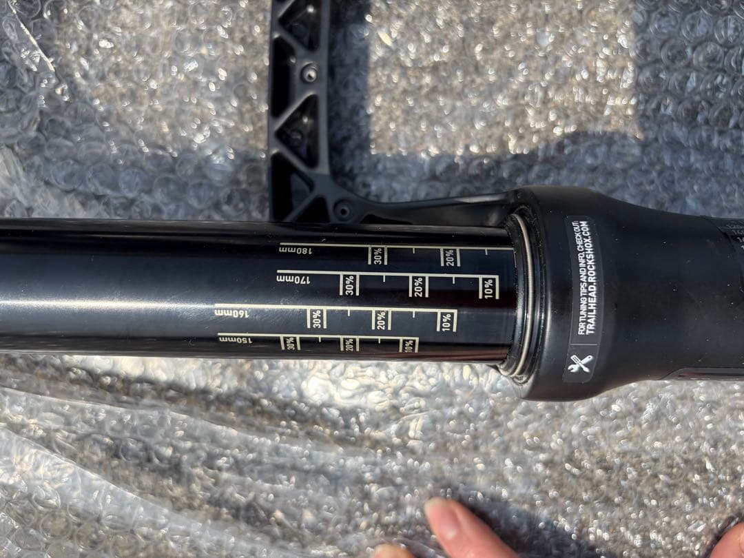 RockShox Domain フロントフォーク