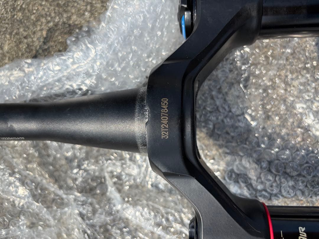RockShox Domain フロントフォーク