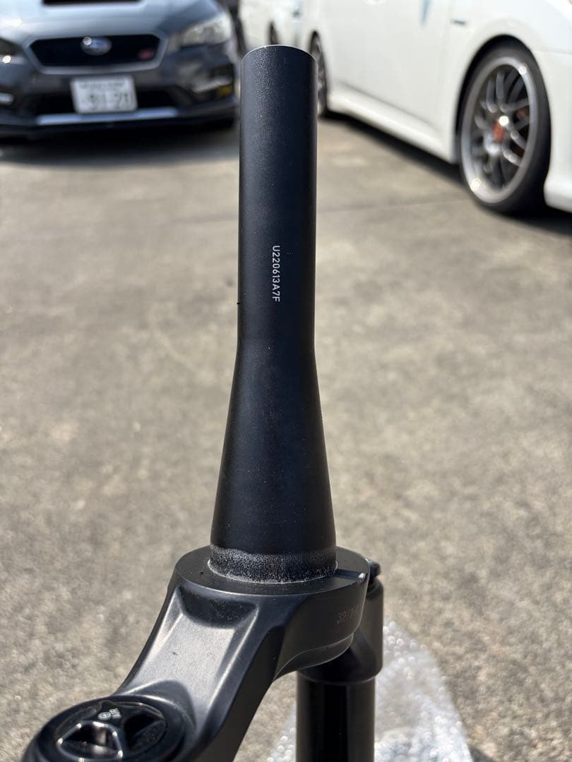 RockShox Domain フロントフォーク
