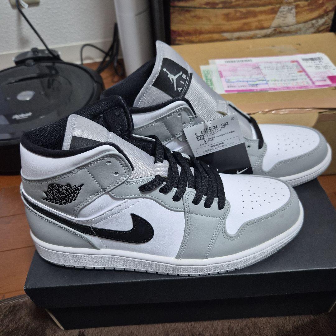新品未使用Air Jordan 1 Retro