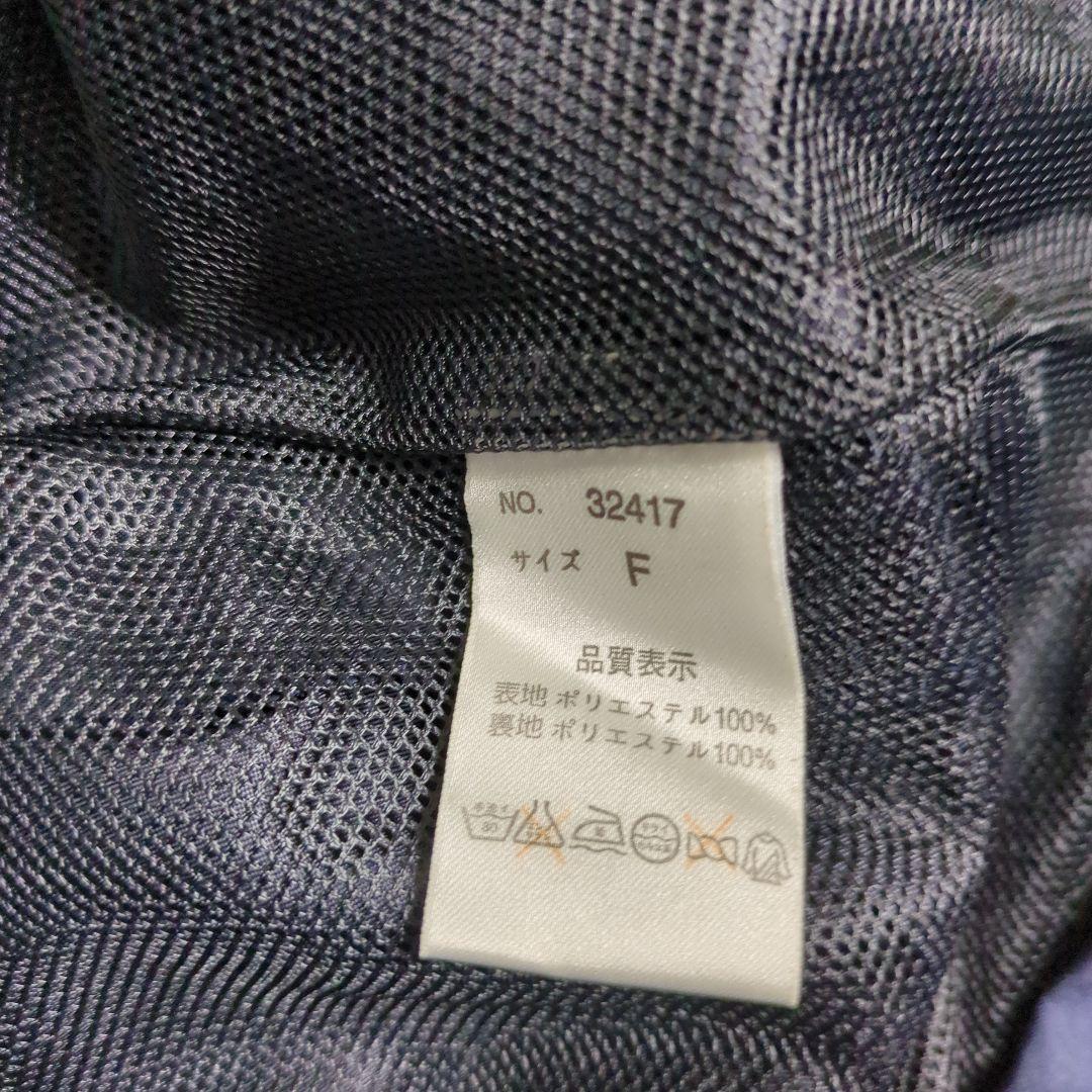 ANA Open　スウィングトップ　ジップアップ　刺繍ロゴ　メッシュ　全日空