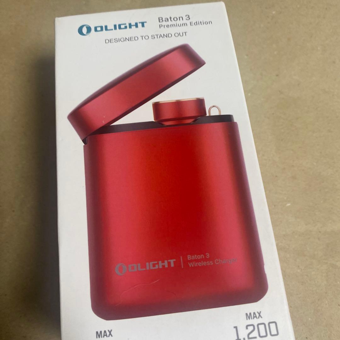 ライト・ランタン OLIGHT Baton 3 premium edition