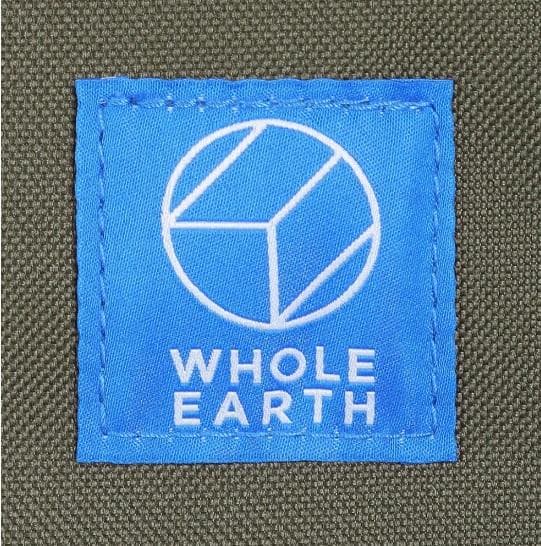 Whole Earth(ホールアース) ハイバックボンファイアチェア（オリーブ）