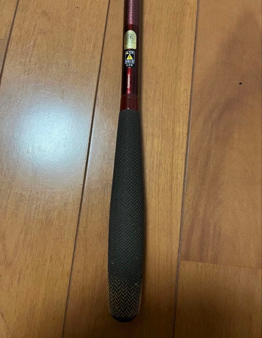 ヘラ竿 シマノ翼18尺5本継