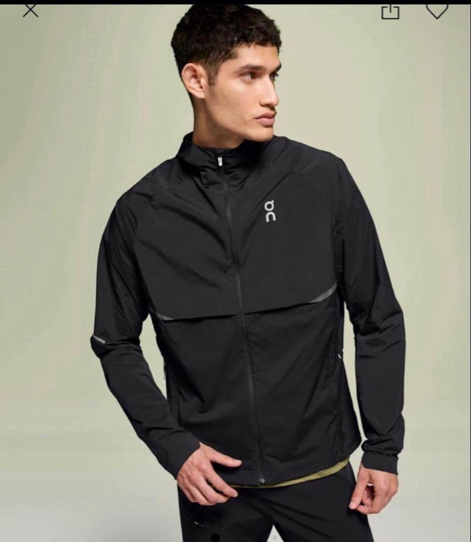 On Core Jacket(新品未使用、タグ付き美品)