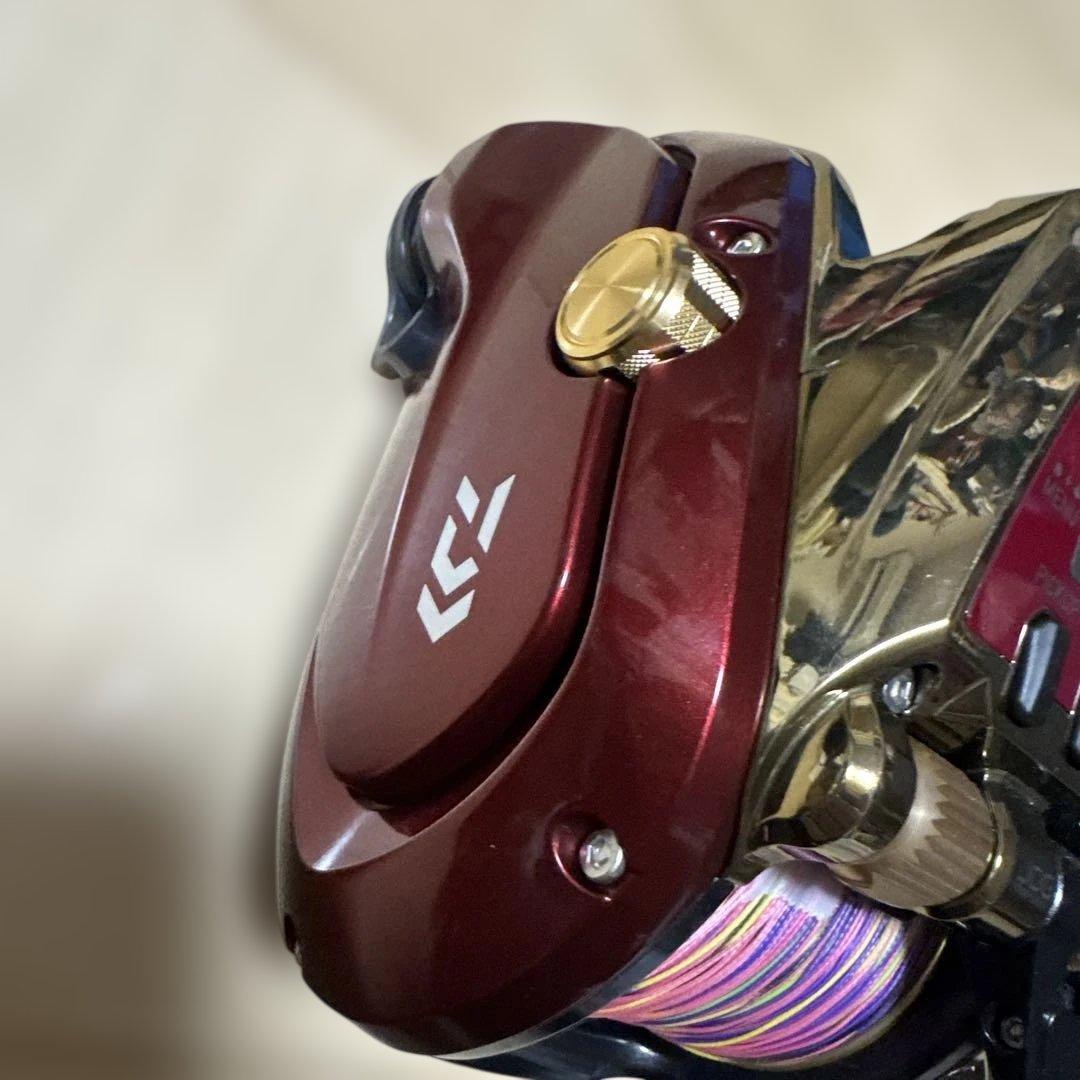 DAIWA 24 シーボーグ G800MJ 電動リール