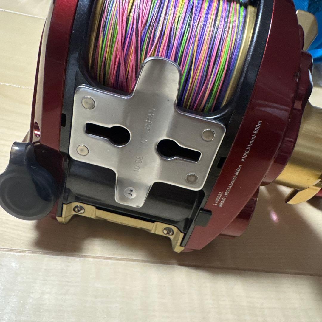 DAIWA 24 シーボーグ G800MJ 電動リール